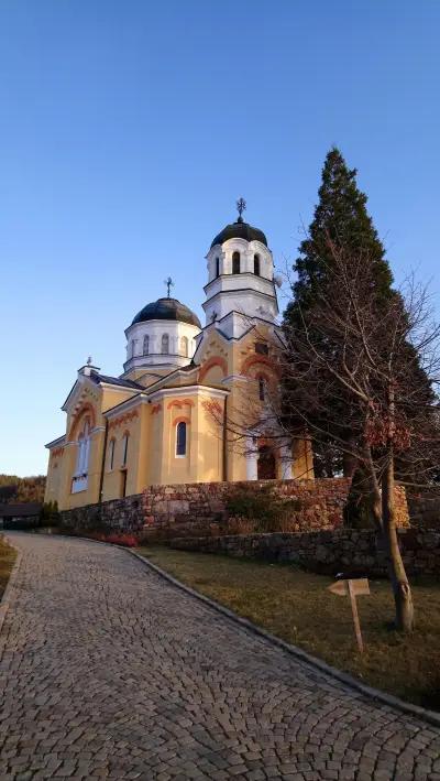 Покров Богородичен