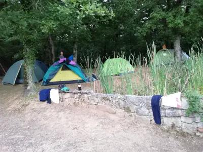 Camping Madona