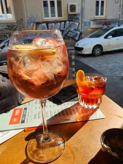 Spritz Bar Sofia