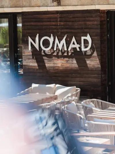 Nomad I OASIS RESORT LOZENETS