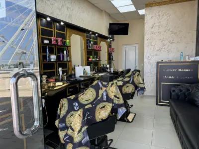 Luxury Barber Sunny Beach