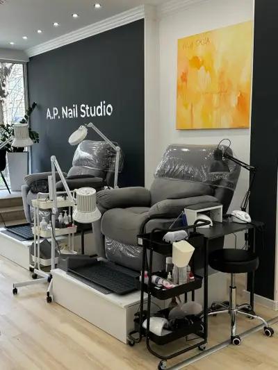 A.P. Nail Studio