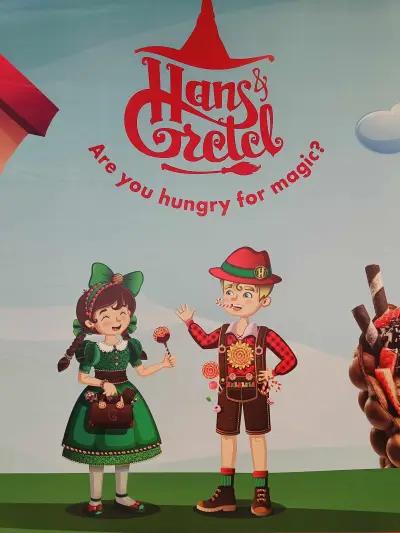 Hans & Gretel | Mall Plaza