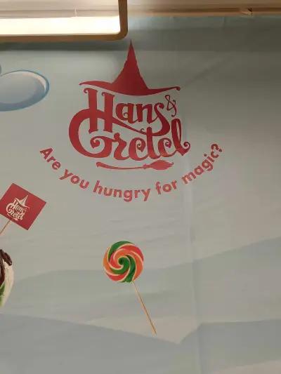 Hans & Gretel | Mall Plaza