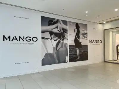 Mango | Mall Plaza