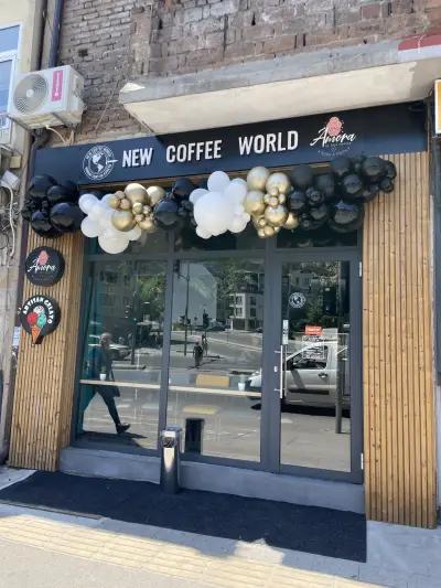 New Coffee World Plovdiv