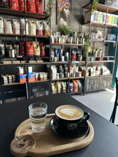 New Coffee World Plovdiv