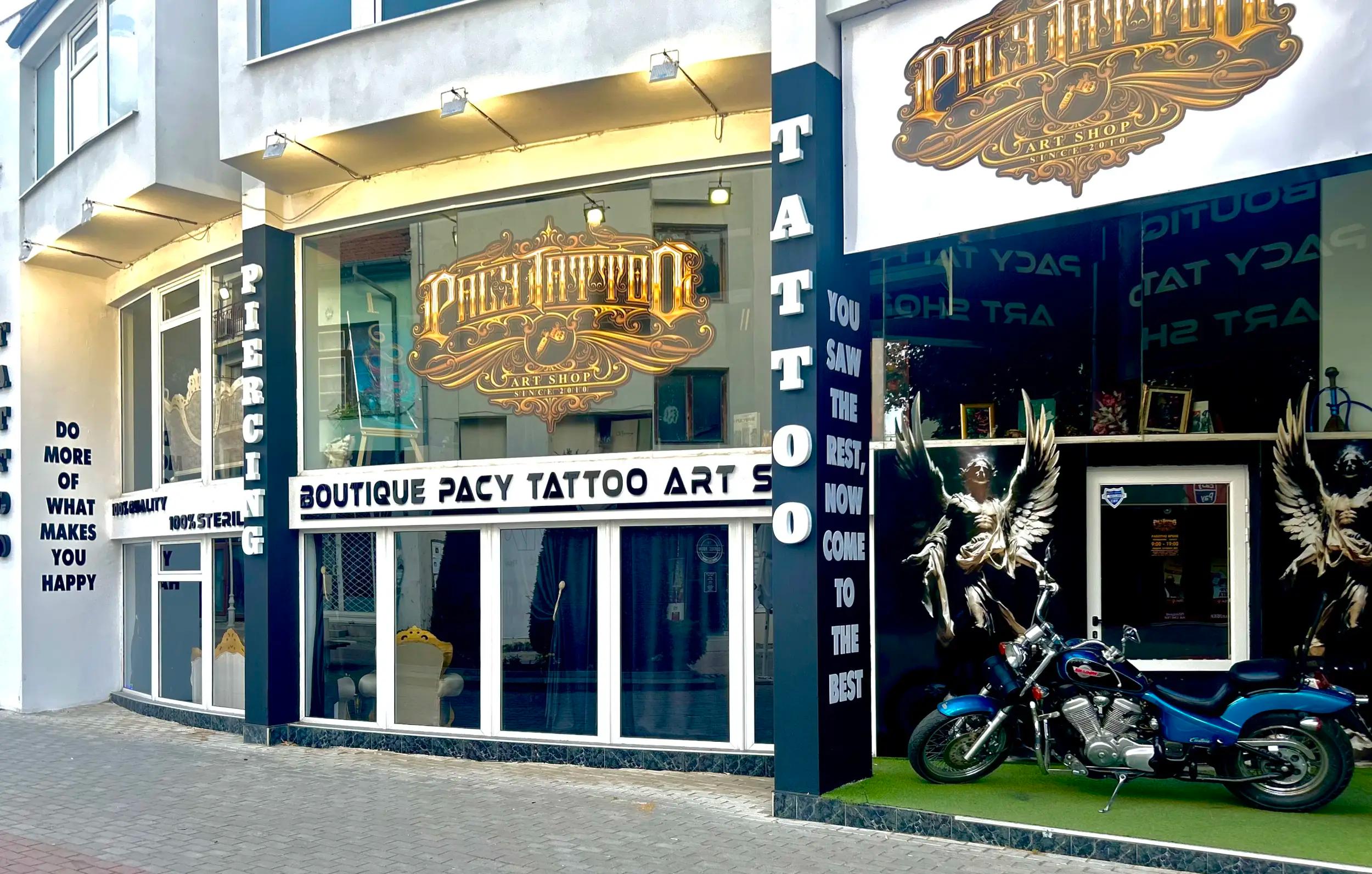 Pacy Tattoo Art Shop