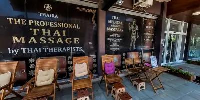 Thai massage / Тайландски масажи Тайра