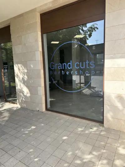 Grand Cuts barbershop