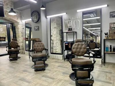 Бръснарница Zeus Barbershop - Левски