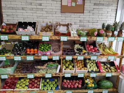 Плод и зеленчук "Драгалевци" (Fruitstore.Dragalevtsi)