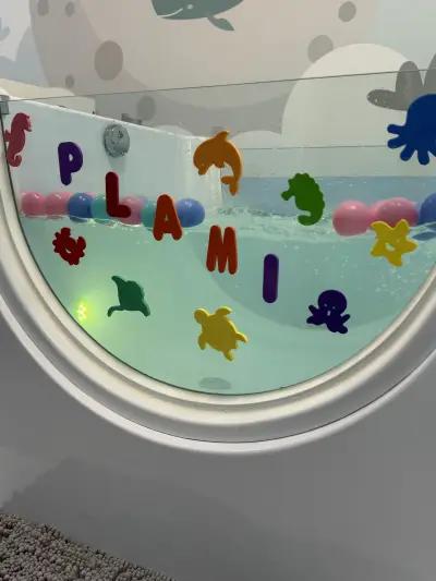 Bubble World - Baby Spa