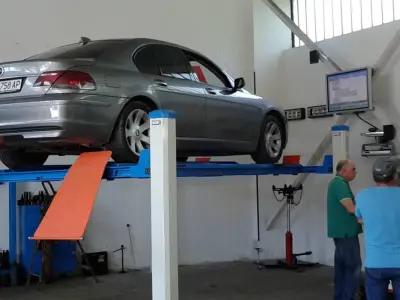 Автосервиз Станчеви 83