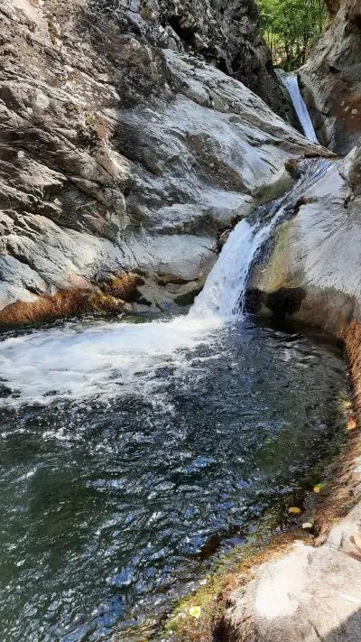 Водопад Скоковете