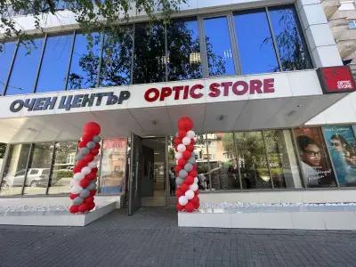 Очен център OpticStore - Никола Габровски