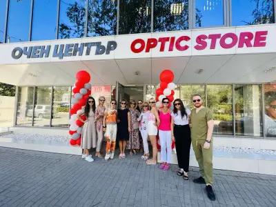 Очен център OpticStore - Никола Габровски