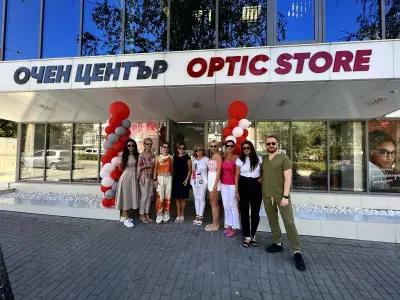 Очен център OpticStore - Никола Габровски