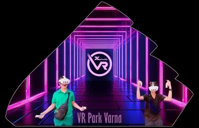 Xplorify VR Park Varna