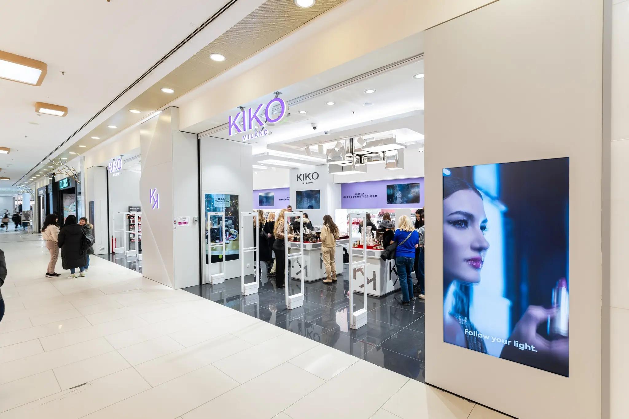 Kiko Milano - Plovdiv Plaza Mall