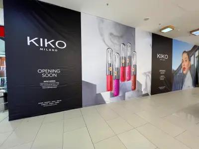 Kiko Milano - Plovdiv Plaza Mall