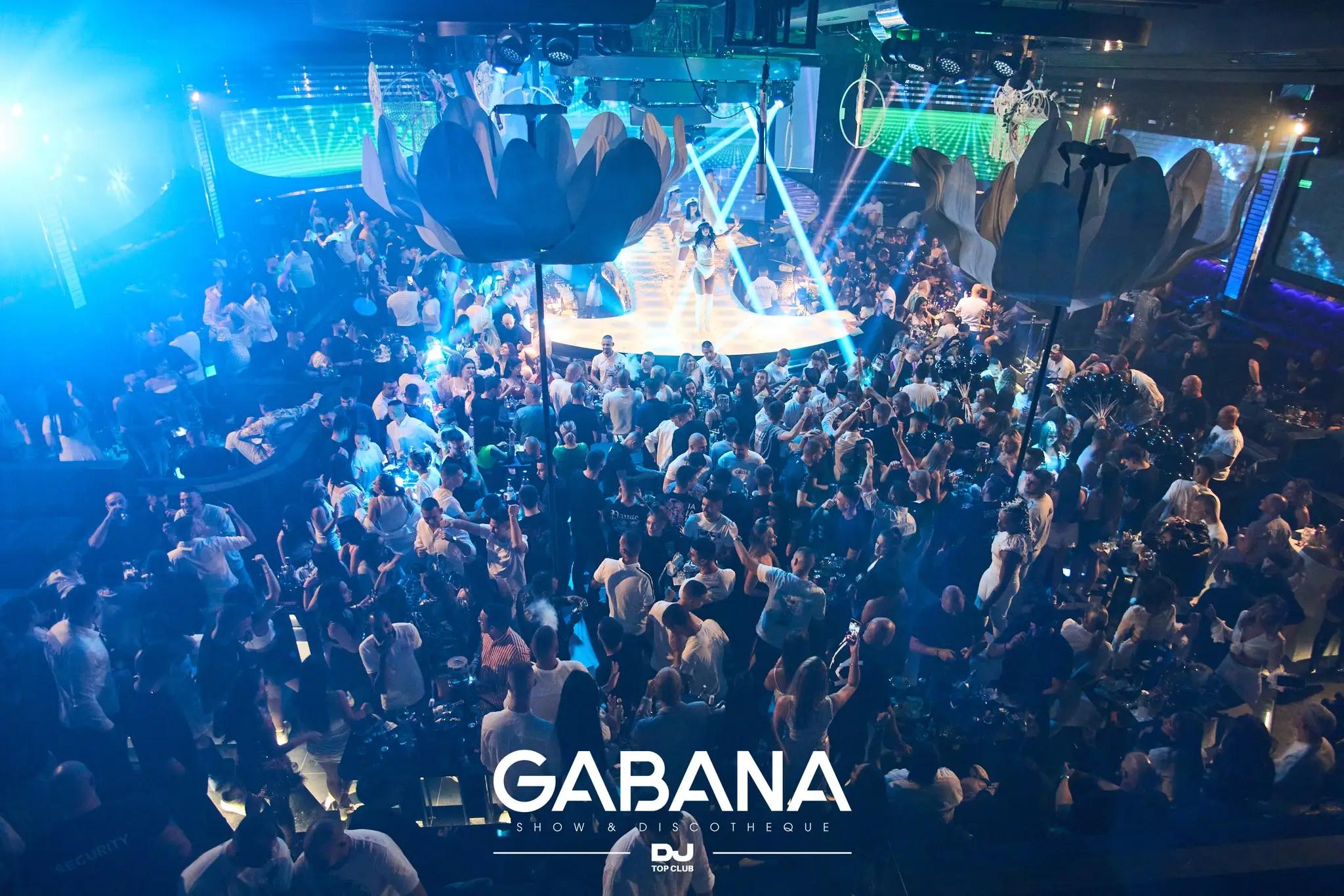 Gabana Nightclub Plovdiv