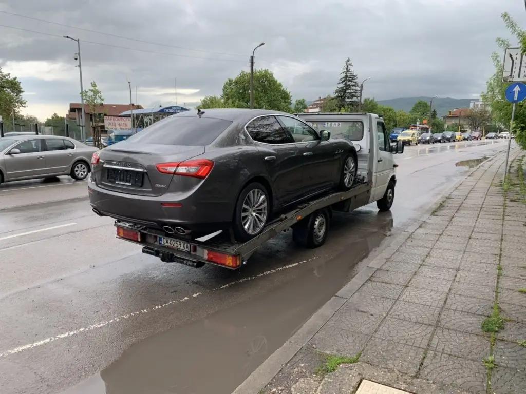 Тони Авто - Изкупуване на автомобили и пътна помощ