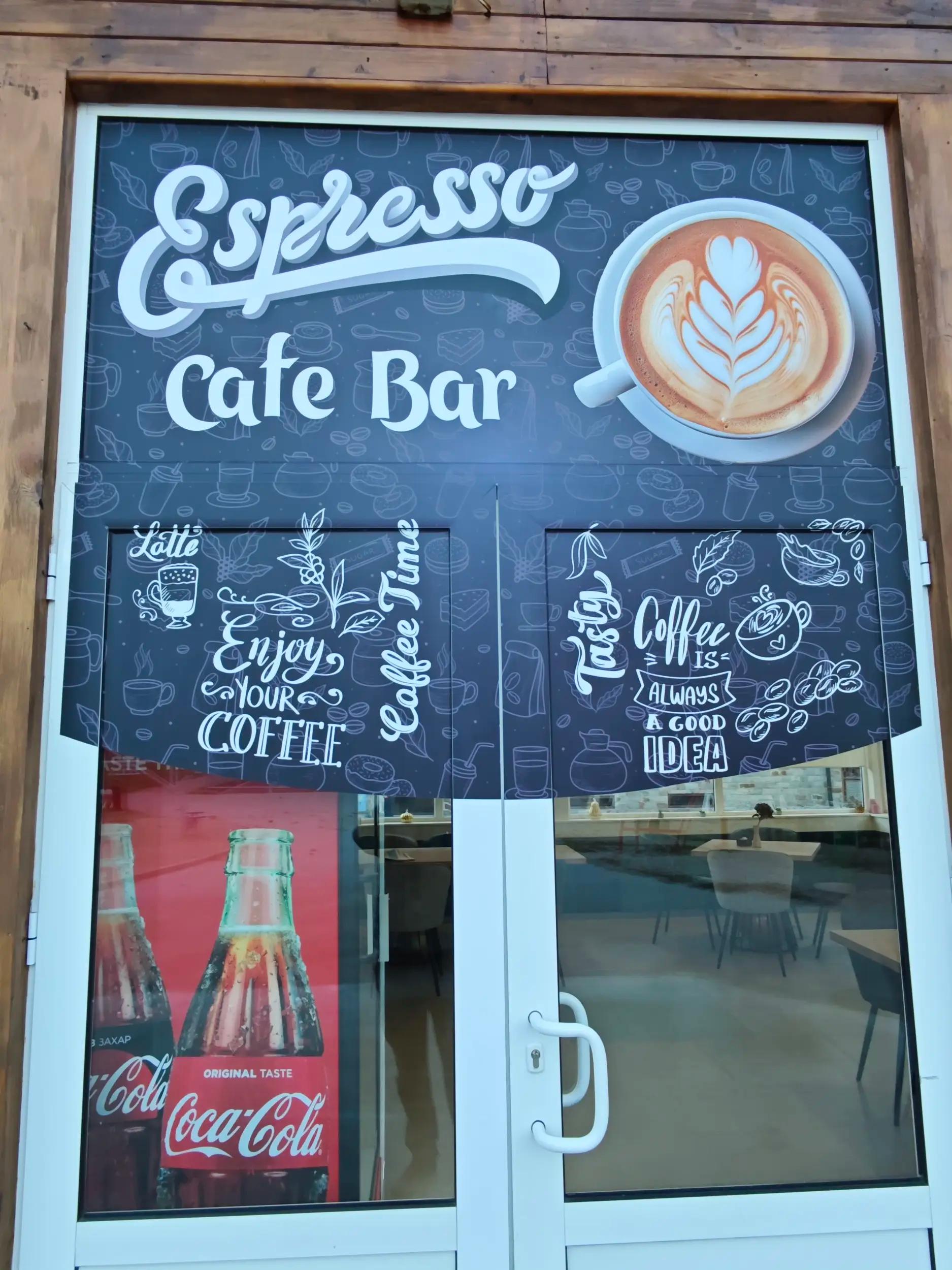 Kafe Bar Espresso