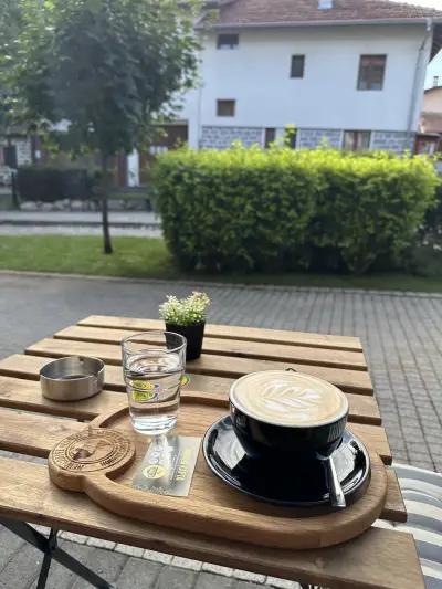 New Coffee World Bansko