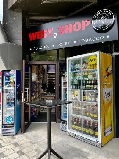 West Shop