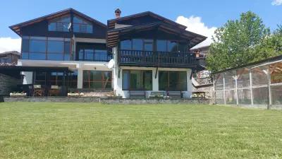 Вила Хармония - Смолянски Езера / Villa Harmonia - Smolyan Lakes