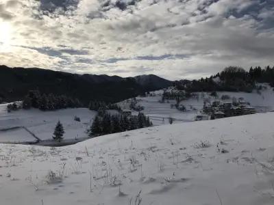 Stoykite-Pamporovo Nature Retreat