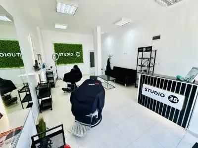 Barber shop Studio 38