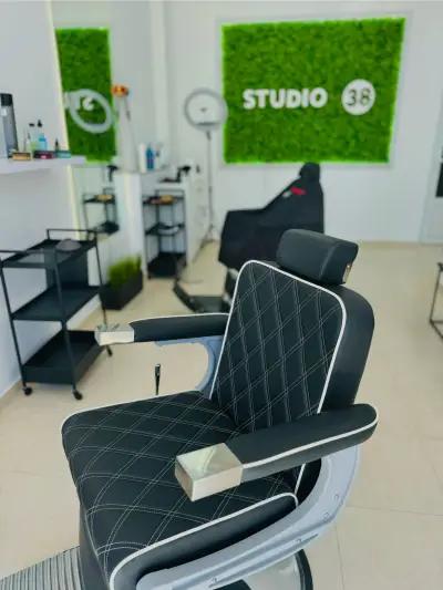 Barber shop Studio 38