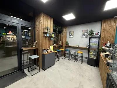 New Coffee World - Amora Gelato - Stara Zagora