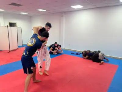 BJJ & Grappling Lyulin