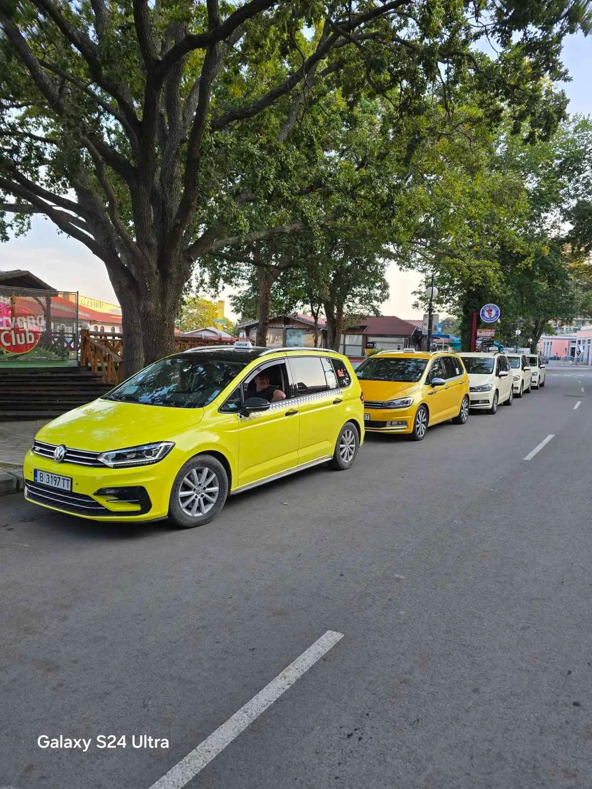 Airport Taxi Transfers Varna