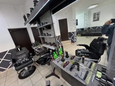 Musti barber Shop