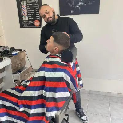 Musti barber Shop