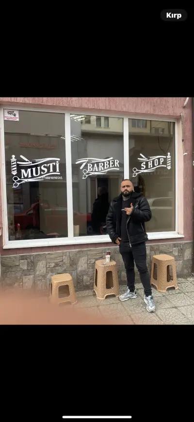 Musti barber Shop