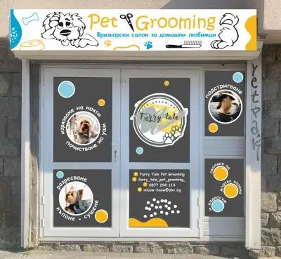 Furry tale Pet grooming