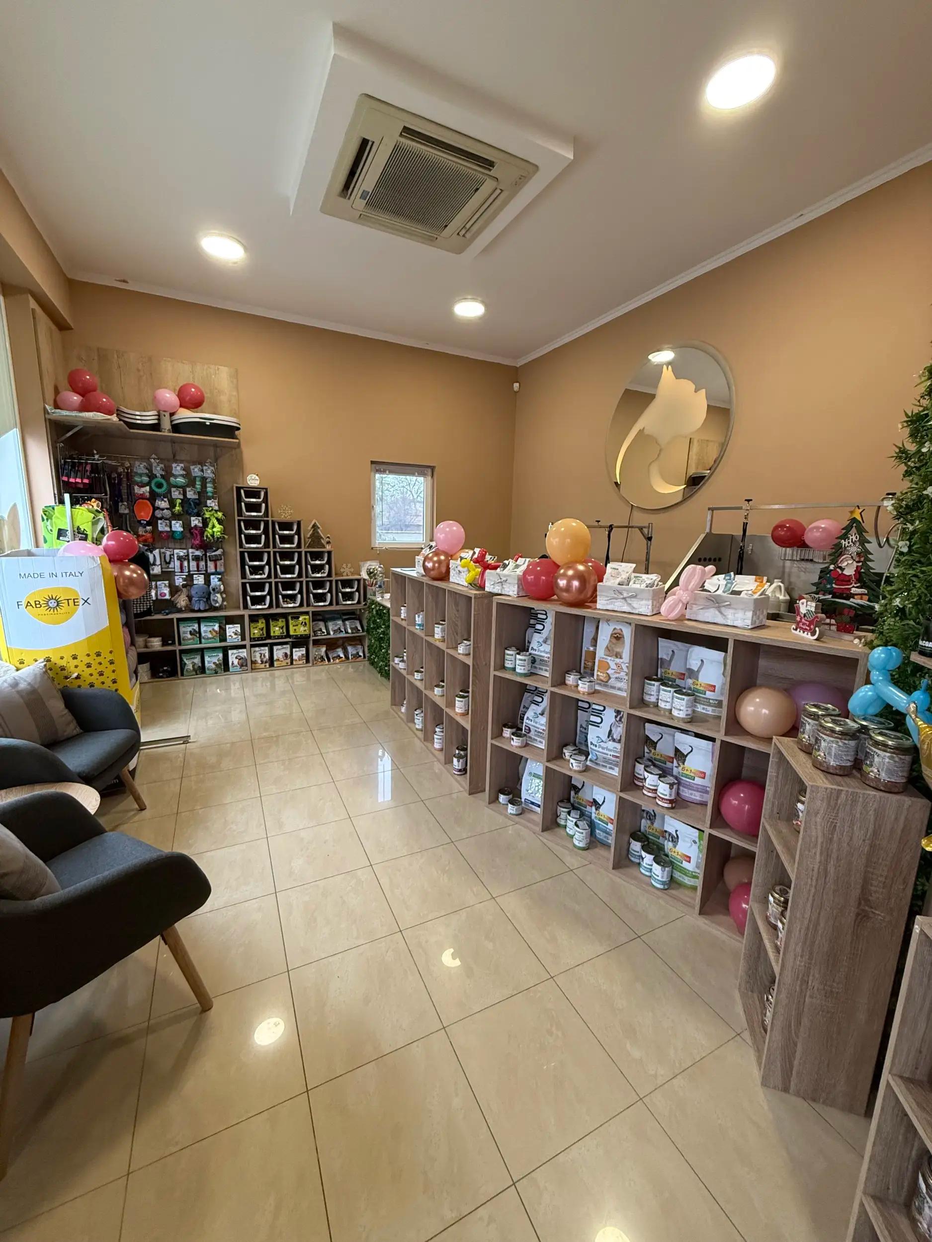 Груминг салон Royal Pets Grooming and pet shop