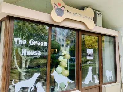 The Groom House І Груминг салон І Груминг студио І Подстригване на кучета І Салон за кучета