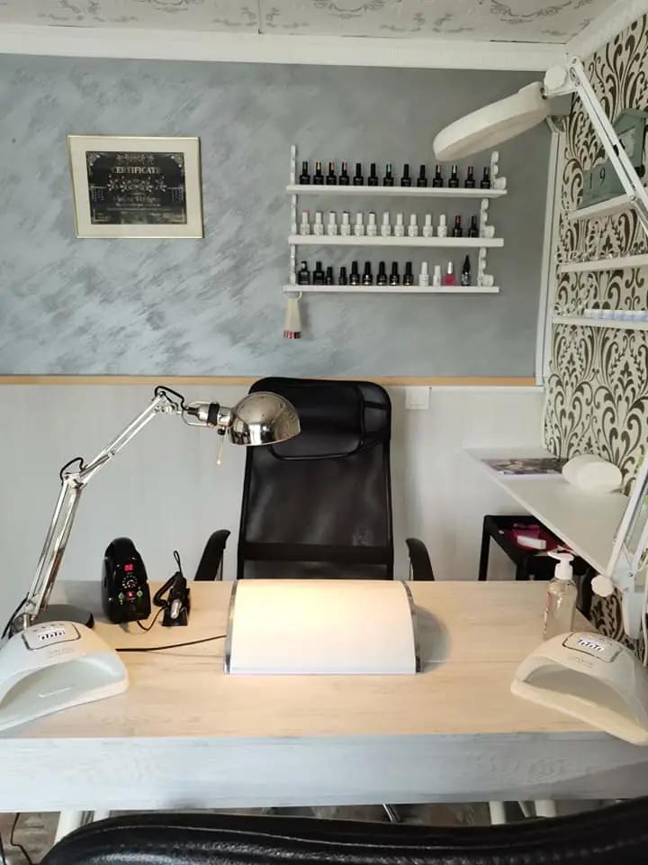 Салон за маникюр Nail studio Violett