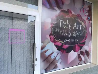 Poly Art Nails Studio