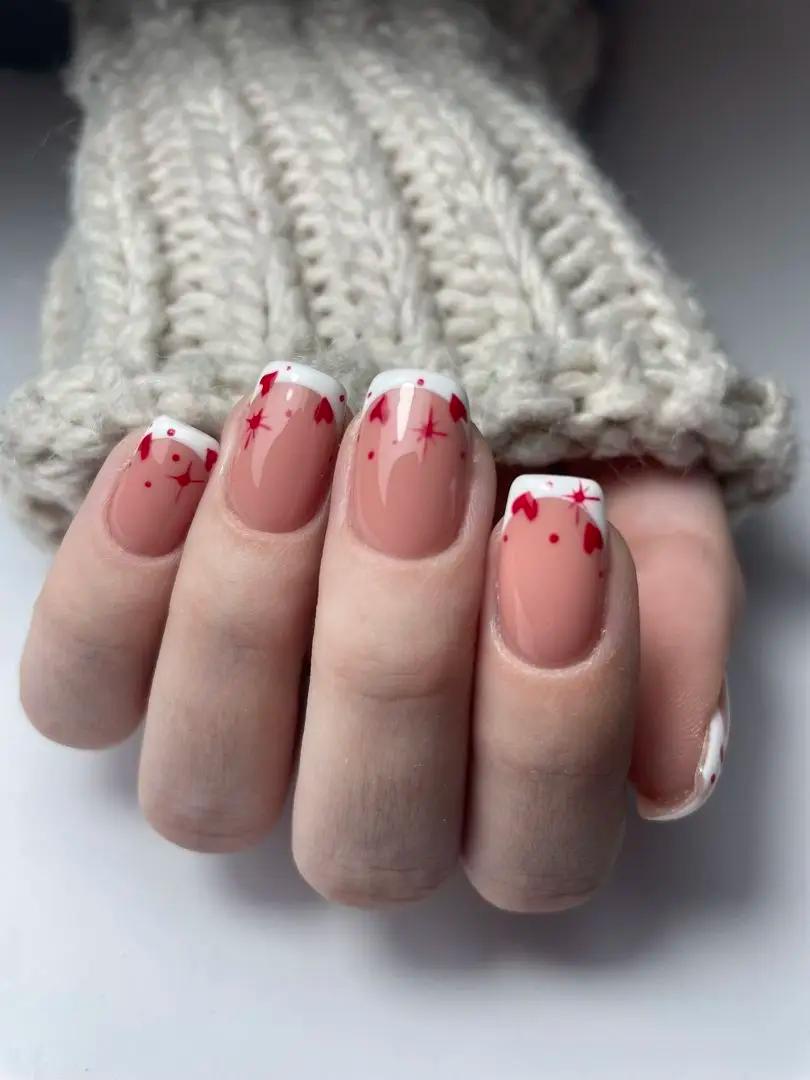 Bright Nails by Tsvety