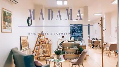 MADAMA nail house