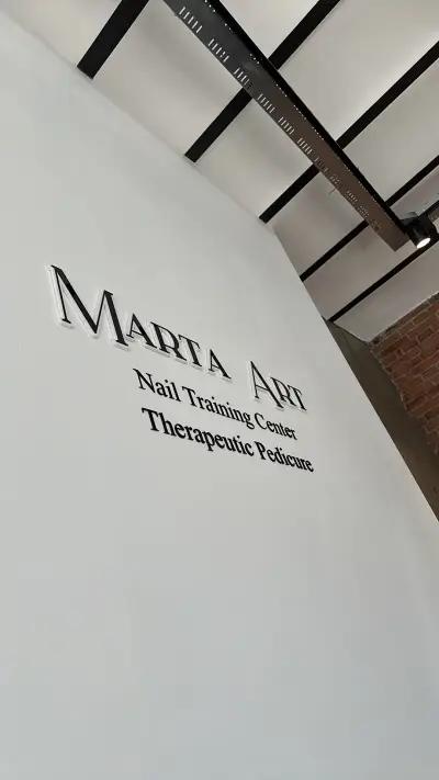 MARTA ART Nail Training Center