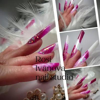 Rosi Ivanova nails studio