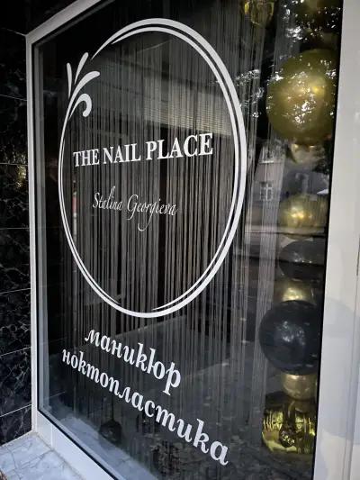 The Nail Place Stalina Georgieva